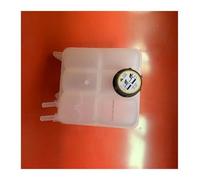 Serbatoio refrigerante Serbatoio Coolant Overflow Serbatoio di espansione di troppo pieno con tappo, adatto per Ford Focus MK3 09-12, C-Max Kuga, adatto per Volvo S40 V50 C30 C70 MAZDA3