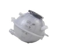 Serbatoio refrigerante Serbatoio di espansione del liquido raffreddamento OE 80A121405AQ adatto per Audi Q5L - Sostituzione serbatoio ausiliario/vaso troppo pieno Serbatoio Coolant Overflow