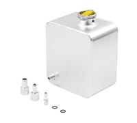 Serbatoio refrigerante Serbatoio Di Espansione Dell'acqua Del Collettore In Lega Da 2 Litri E Tappo, Kit Troppo Pieno Liquido Raffreddamento TT100747 Serbatoio Coolant Overflow