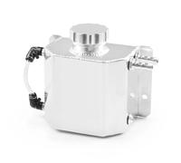 Serbatoio Refrigerante Serbatoio Di Recupero Olio Motore In Lega Di Alluminio Universale Da 1L BX101320 Vaso Espansione Liquido