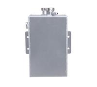 Serbatoio refrigerante Serbatoio Di Troppo Pieno Del Refrigerante Da 2,5 Litri, Collettore In Lega Tappo Espansione Dell'acqua Serbatoio Coolant Overflow