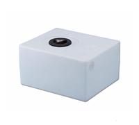 Serbatoio ridigo acque chiare 95 LT 80x60xH20 cm