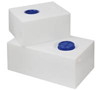 Serbatoio ridigo per acqua potabile - 47 Litri