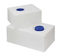 Serbatoio rigido acqua 163 l - 1 PZ Osculati - 52.194.72 - 5219472