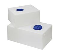 Serbatoio rigido acqua 54 l - 1 PZ Osculati - 52.194.49 - 5219449