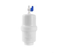 Serbatoio RO da 3,2 litri con valvola a sfera, contenitore di stoccaggio pressurizzato in PP per sistemi di filtraggio ad osmosi inversa, accessorio per purificatore domestico, facile installazione (1