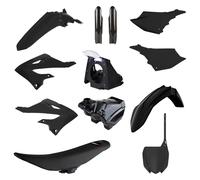 Serbatoio sedile airbox Polisport Restyle Plastics per Yamaha YZ125 YZ250 200...