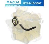 Serbatoio serbatoio troppo pieno liquido di raffreddamento originale Mazda MP...