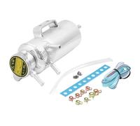 Serbatoio Sfiato Refrigerante Radiatore Universale Auto Per Corsa In Lega Separatore D'aria Serbatoio Raccolta Refrigerante Motore Serbatoio Refrigerante OEM:TT102156 Radiatore Per Motocicletta