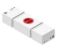 SERBATOIO SMART 28 RIGIDO ACQUA GLOBETANK (NEUTRO TRASLUCIDO)