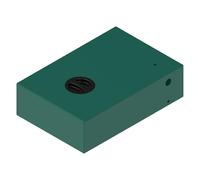 SERBATOIO SMART 51 RIGIDO ACQUA GLOBETANK (VERDE BOSCO)