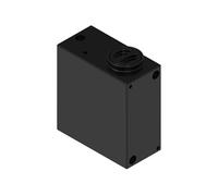 SERBATOIO SMART 52 VERTICALE RIGIDO ACQUA GLOBETANK (NERO CARBONE)