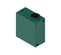 SERBATOIO SMART 52 VERTICALE RIGIDO ACQUA GLOBETANK (VERDE BOSCO)