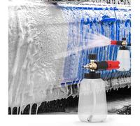 Serbatoio Spray Lavaggio Auto Advanced Bubble Technology con Funzioni Regolabili