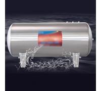 Serbatoio Stoccaggio Orizzontale Dell'acqua,serbatoio A Pressione Dell'acciaio Inossidabile Della Famiglia,serbatoio Automatico Del Booster Dell'acqua Del Rubinetto(250L/66Gal)