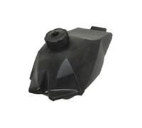 Serbatoio Stoneder, per benzina, in plastica, colore: nero; a 2 tempi, da 47 cc e 49 cc, per mini moto cinese, quad, moto da cross a 4 ruote, minimoto, ATV