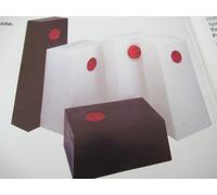 SERBATOIO SUPPLEMENTARE ACQUE BIANCHE E/O GRIGE CARAVAN / CAMPER & BARCHE