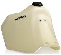 Acerbis Suzuki DR650 Serbatoio carburante da 20 litri, argento, taglia 11-20l per maschi