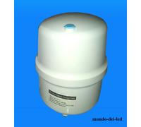 Serbatoio Tanica 3 Gpd Accumulatore Stoccaggio Acqua Depuratore Osmosi Inversa