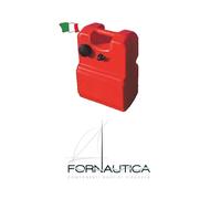 SERBATOIO TANICA PORTATILE IN ELTEX PER BARCA GOMMONE 12/24/30 LT. OMOLOGATO