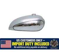 Serbatoio + tappo Norton Dominator modello 88 99 Wideline verniciato...