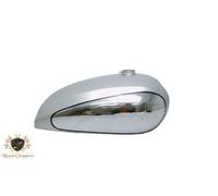 Serbatoio + tappo Norton Dominator modello 88 99 Wideline verniciato...