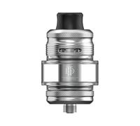 Serbatoio TF D SubTank Tank S-MOK 5,5 ML (SS) Riempimento dall'alto Flusso d'aria dall'alto Fit Resistenza D-Coil 0,15Ω/0,23Ω E-Cigarette per X-PRIV SOLO Mod X-PRIV PLUS Kit Originale - No Nicotine