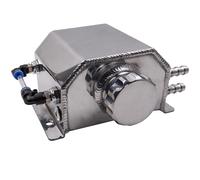 Serbatoio troppo pieno radiatore refrigerante 1L espansione universale Oil Tank