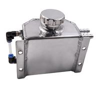 Serbatoio troppo pieno radiatore refrigerante 1L espansione universale Oil Tank