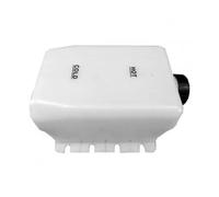 Serbatoio troppopieno AT162597 AT104021 compatibile con motore John Deere 4045AFM85 4045SFM85 4045TFM85 6068AFM75 Combine 1165 1170 1175 1185 1450 Loader 330B 335C 43 5C 437C 530B 544G