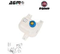 SERBATOIO VASCHETTA ACQUA RADIATORE CON TAPPO ORIGINALE FIAT DOBLO 51891028