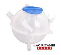 Serbatoio Vaschetta compensazione refrigerante completa di tappo per VW GOLF VI