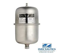 SERBATOIO VASO AD ESPANSIONE INOX PER AUTOCLAVE POMPA ACQUA BARCA CAMPER