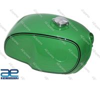Serbatoio Verde Verniciato In Acciaio Per BMW R100 RT RS R90 R80 R75 S2U