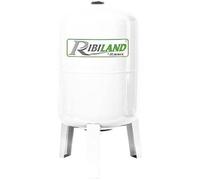 Serbatoio verticale 200L 1" - Serbatoio per comprimere - Ideale per stoccaggio dell'acqua - D-Work
