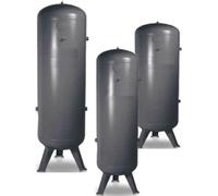 SERBATOIO VERTICALE ARIA COMPRESSA VARIE MISURE MADE IN ITALY