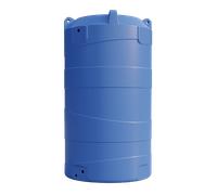 Serbatoio verticale da esterno 500 litri polietilene per acque potabili ROTOTEC