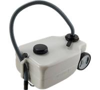 Serbatoio wecamp per acque grigie 25 litri grigio