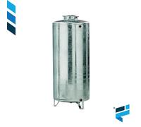 Serbatoio Zincato 500-1000 Litri Verticale CORDIVARI