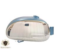 Serbatoio Zundapp Zündapp Sport Combinette 515 KS 50 Sport 517 C50 cromato...