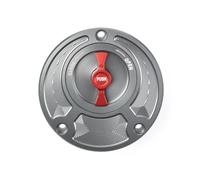 Serbatoiotappo Olio Coperchio Tappi Serbatoio Copertura Del Tappo Serbatoio Per Motocicletta Per 748 916 996 998 848 1098 S/R Per Monster SuperSports Carburante E Dell'olio Per Tutti Gli