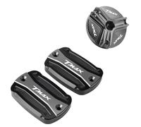 Serbatoiotappo Olio Tappo del liquido dei freni del motociclo Cilindro maestro Coperchio del serbatoio per YA&MAHA T-Max TMAX 530 500 560 TMax530 SX DX TECH MAX TMAX560