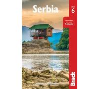 Laurence Mitchell – Serbia – Tascabile – Bradt Travel Guides
