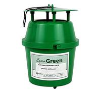 serbios Super Green Trappola Cattura di processionaria del Pino e di Altri lepidotteri 3 feromoni Inclusi