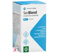 SERBLEND 60 COMPRESSE