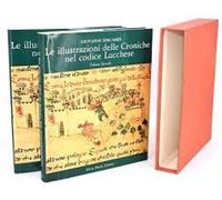 SERCAMBI LE ILLUSTRAZIONI DELLE CRONICHE NEL CODICE LUCCHESE Testo+Tavole 1978
