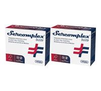 Sercomplex 20 Buste Set da 2 2x100 g Polvere per soluzione orale