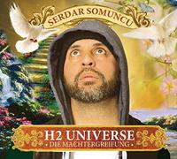 Serdar Somuncu H2 Universe: Die Machtergreifung: WortArt (CD)