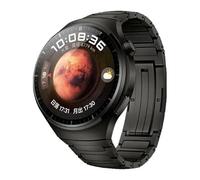 SERDAS Cinturino di lusso in titanio per HUAWEI WATCH GT 4 Cinturino da 46 mm GT 4 Pro 3 Ultimate Honor GS 3 Pro MagicWatch Bracciale Cinturini da lavoro in metallo da 22 mm(Gray,For WATCH GT3 Pro)