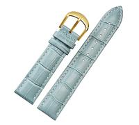 SERDAS Per orologio di marca Cinturino per orologio in vera pelle 10 12 14 16 18 20 22mm Cinturini per orologi multicolore
